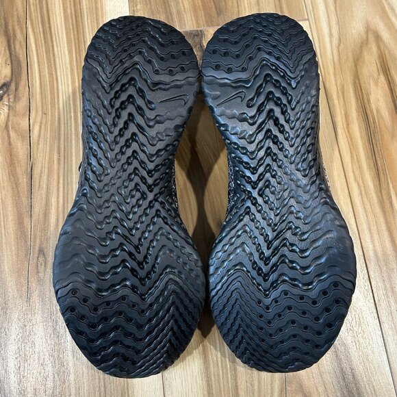 Nike Cookies and Cream Flyknit React Running Shoes - Women’s - Picture 6 of 6